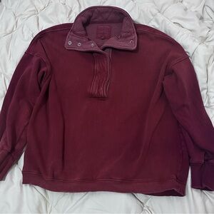 Aerie Henley sweater